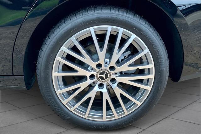 used 2025 Mercedes-Benz CLA 250 car, priced at $41,999