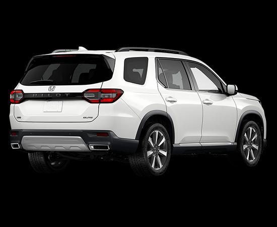 new 2025 Honda Pilot car, priced at $55,920