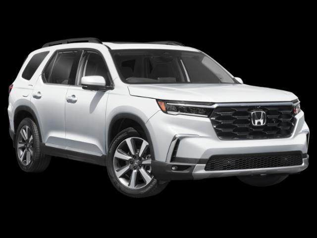 new 2025 Honda Pilot car, priced at $55,920