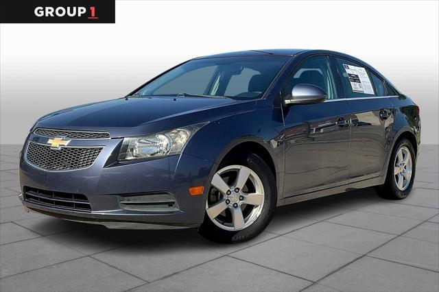 used 2014 Chevrolet Cruze car, priced at $7,899