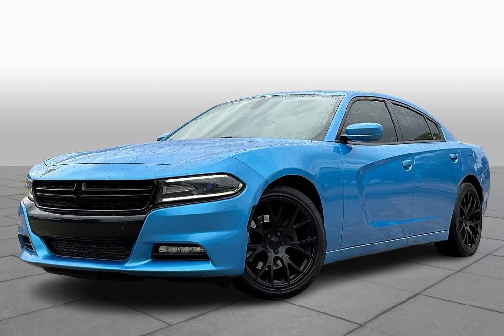 used 2016 Dodge Charger car, priced at $10,995
