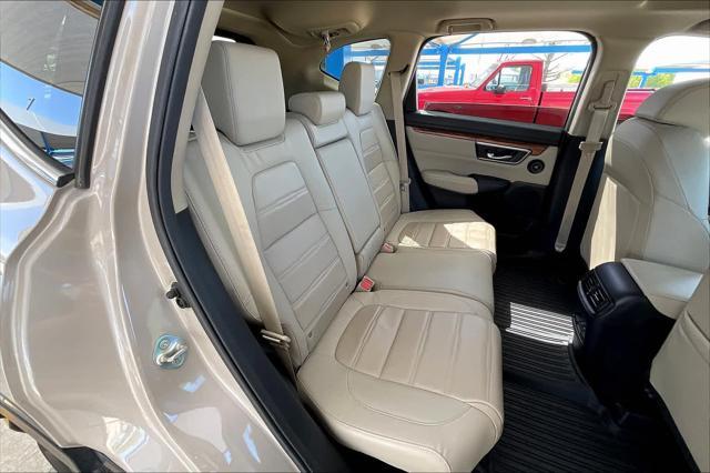 used 2019 Honda CR-V car, priced at $23,999