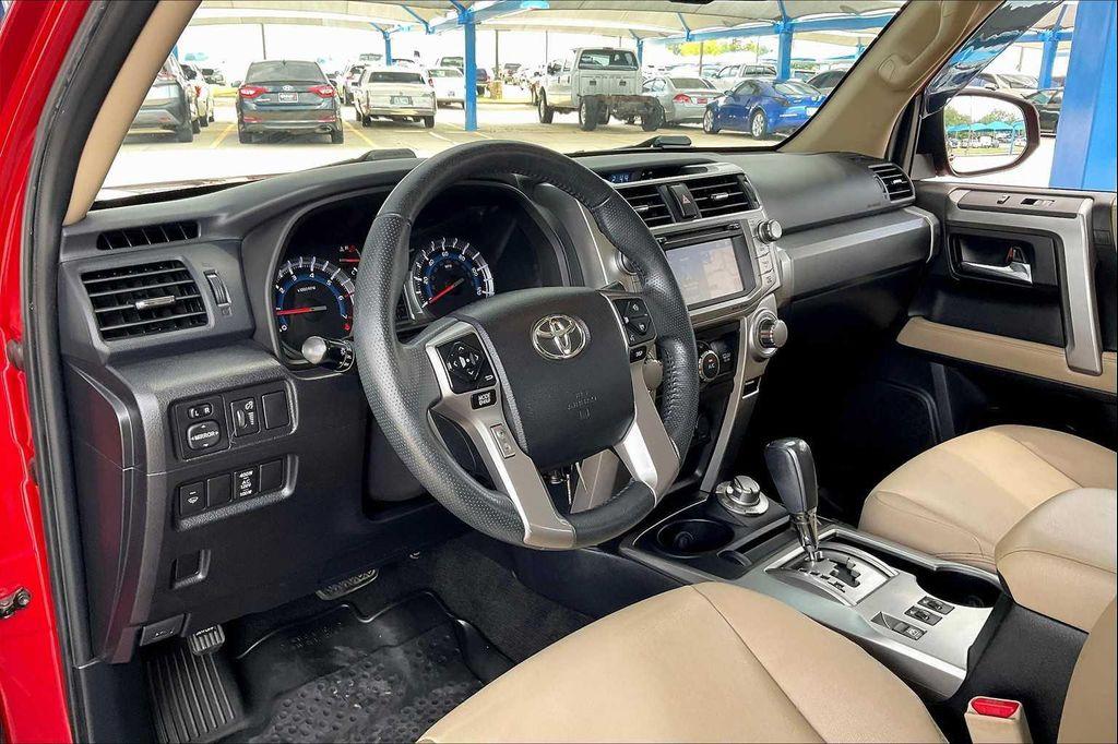 used 2019 Toyota 4Runner car, priced at $27,999