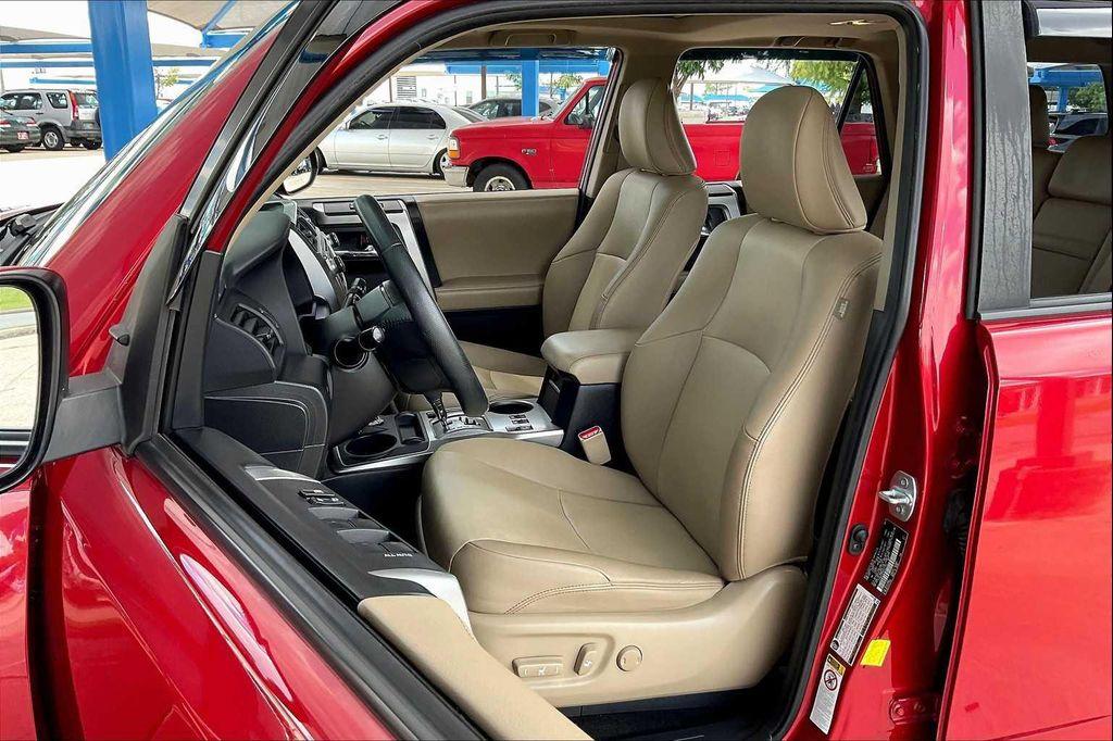 used 2019 Toyota 4Runner car, priced at $27,999