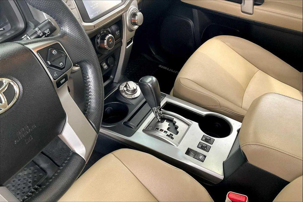 used 2019 Toyota 4Runner car, priced at $27,999