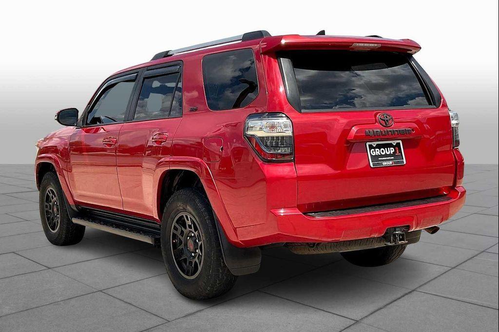 used 2019 Toyota 4Runner car, priced at $27,999
