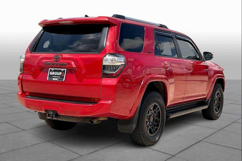 used 2019 Toyota 4Runner car, priced at $27,999