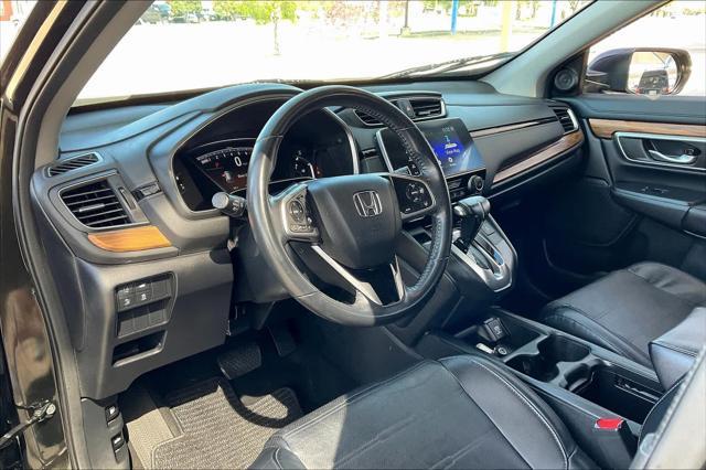 used 2019 Honda CR-V car, priced at $25,000