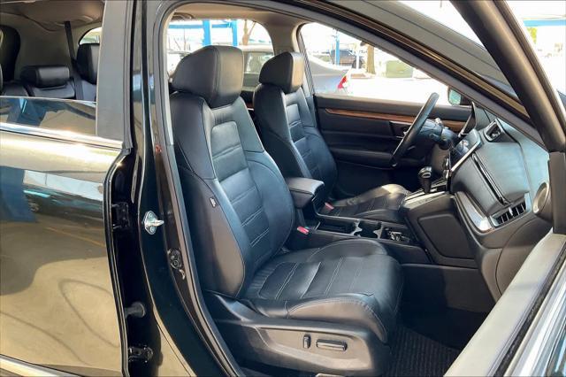 used 2019 Honda CR-V car, priced at $25,000