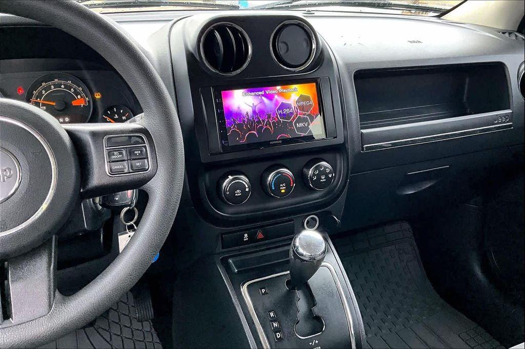 used 2017 Jeep Patriot car, priced at $8,000