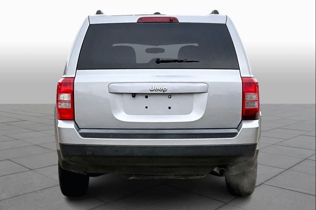 used 2017 Jeep Patriot car, priced at $8,000