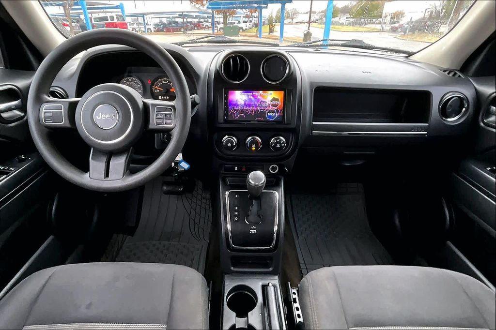 used 2017 Jeep Patriot car, priced at $8,000