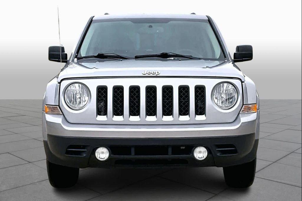used 2017 Jeep Patriot car, priced at $8,000