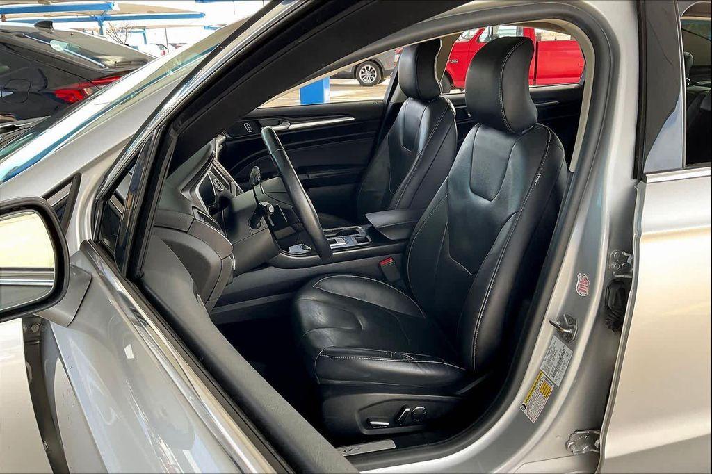 used 2019 Ford Fusion car, priced at $12,755