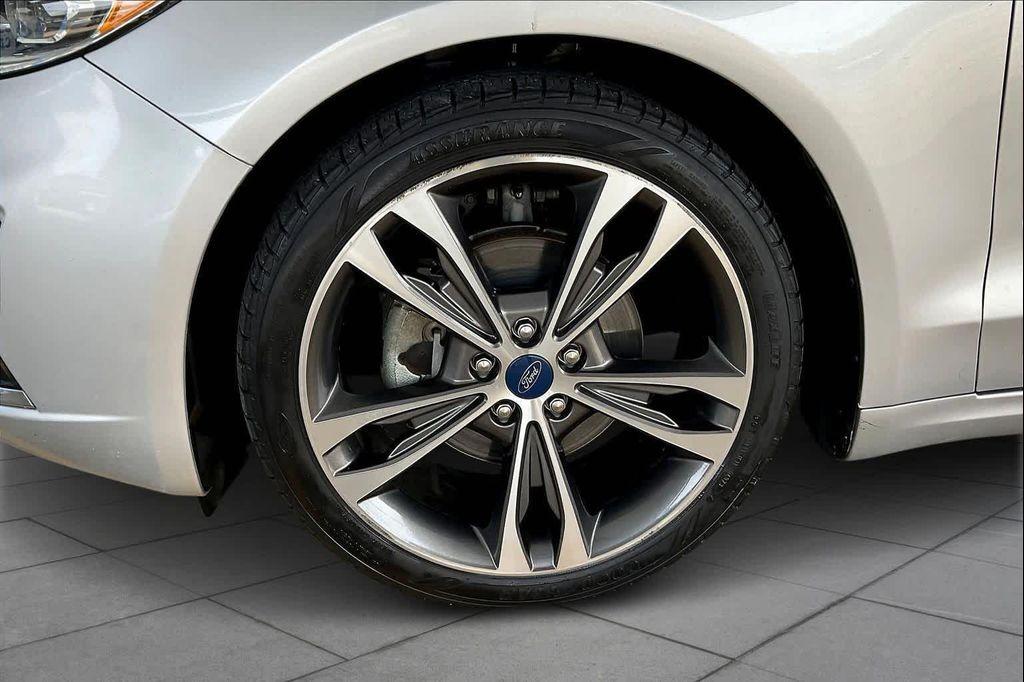 used 2019 Ford Fusion car, priced at $12,755