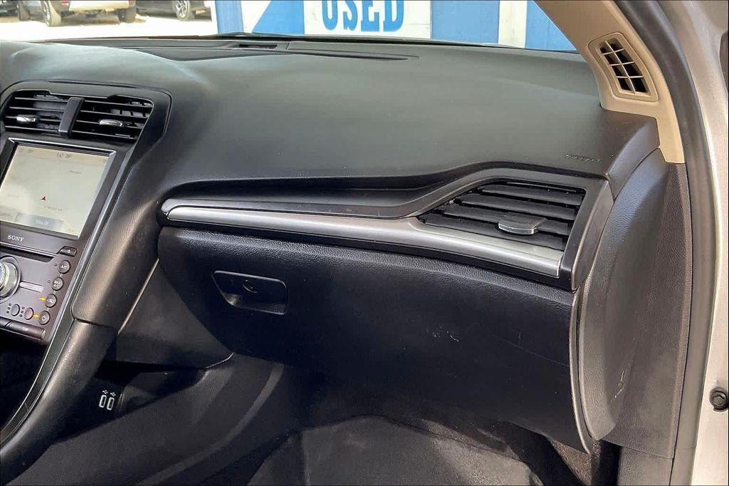 used 2019 Ford Fusion car, priced at $12,755