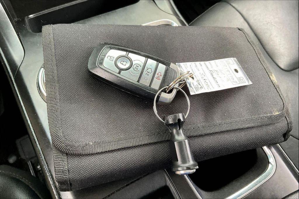 used 2019 Ford Fusion car, priced at $12,755