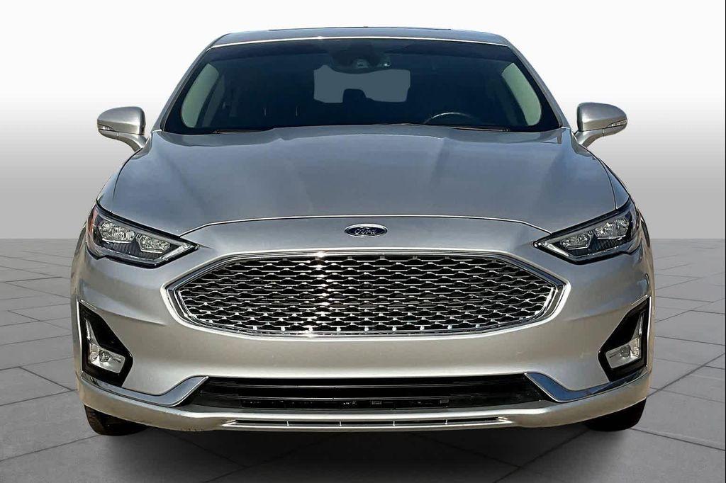 used 2019 Ford Fusion car, priced at $12,755