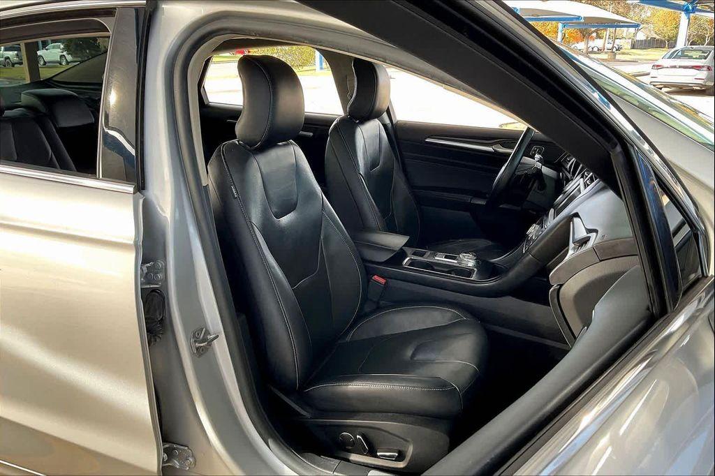 used 2019 Ford Fusion car, priced at $12,755