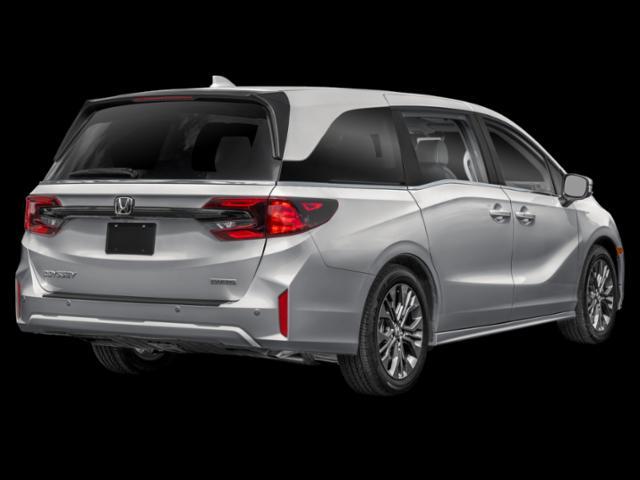 new 2025 Honda Odyssey car, priced at $49,745