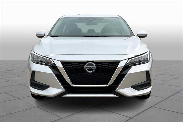 used 2021 Nissan Sentra car, priced at $15,999