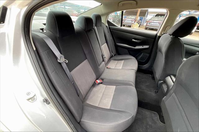 used 2021 Nissan Sentra car, priced at $15,999