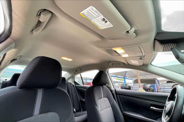 used 2021 Nissan Sentra car, priced at $15,999