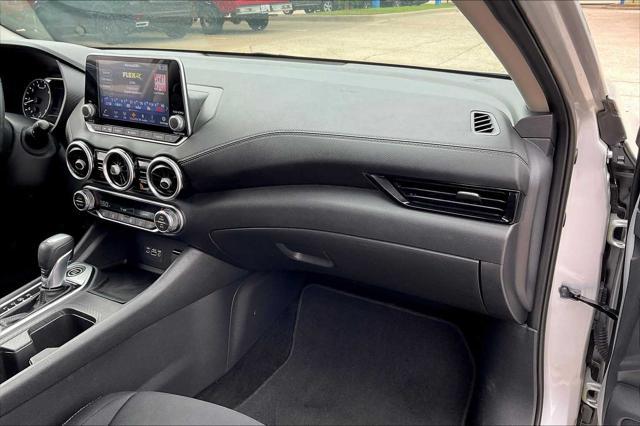 used 2021 Nissan Sentra car, priced at $15,999