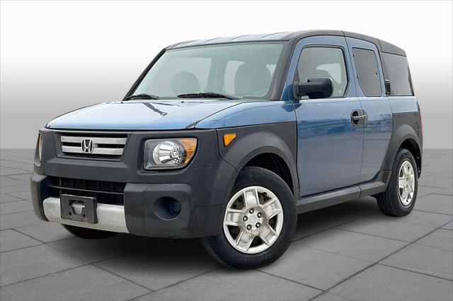 used 2008 Honda Element car, priced at $7,994