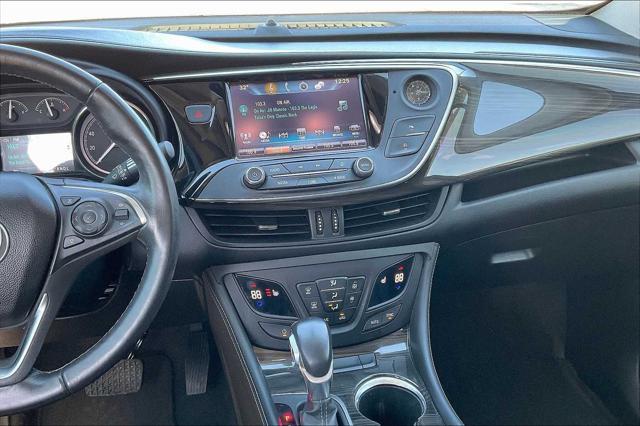 used 2020 Buick Envision car, priced at $20,699