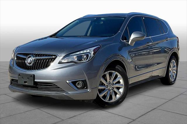 used 2020 Buick Envision car, priced at $20,699