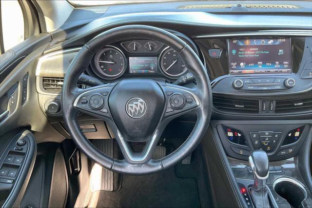 used 2020 Buick Envision car, priced at $20,699