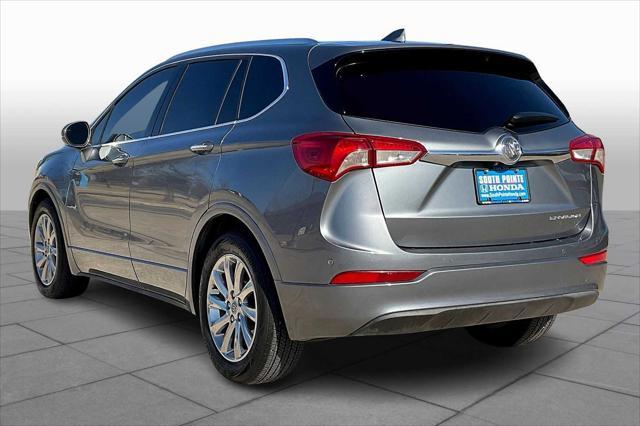 used 2020 Buick Envision car, priced at $20,699