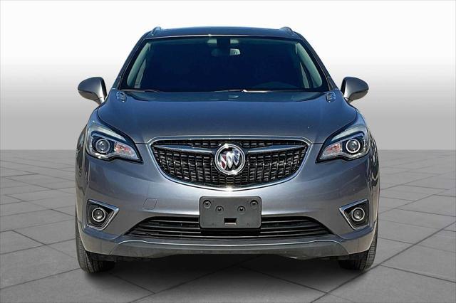 used 2020 Buick Envision car, priced at $20,699