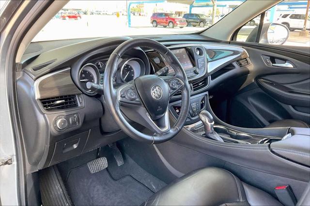 used 2020 Buick Envision car, priced at $20,699