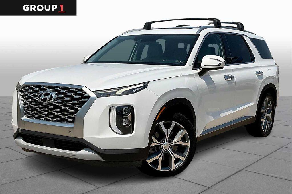 used 2020 Hyundai Palisade car, priced at $17,999