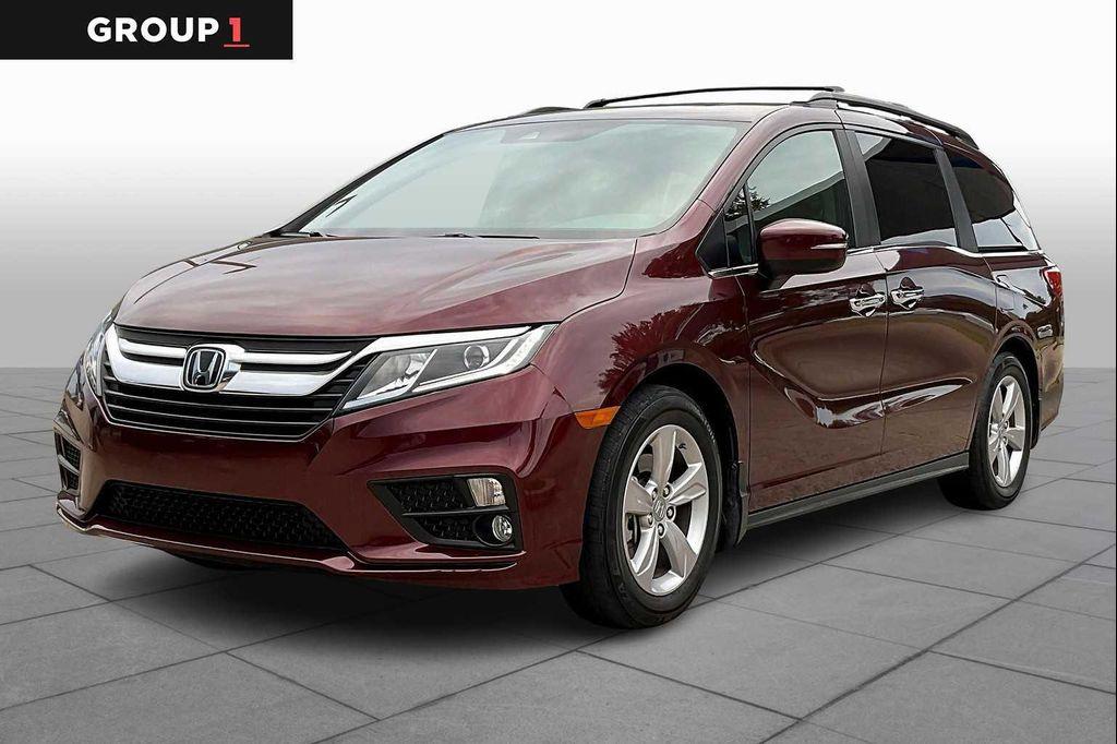 used 2020 Honda Odyssey car, priced at $30,999