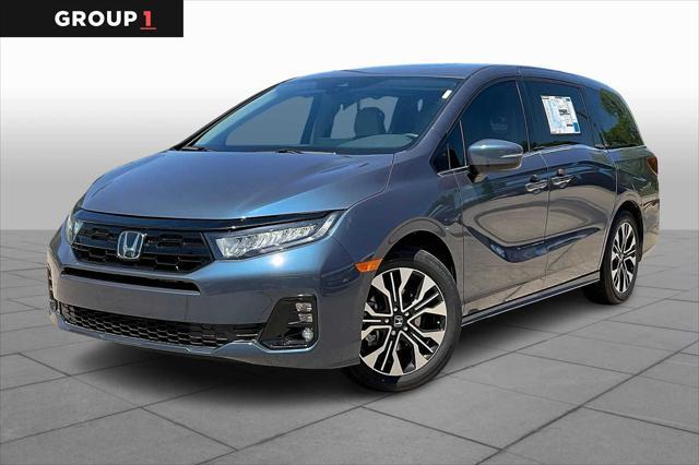 new 2025 Honda Odyssey car, priced at $52,630