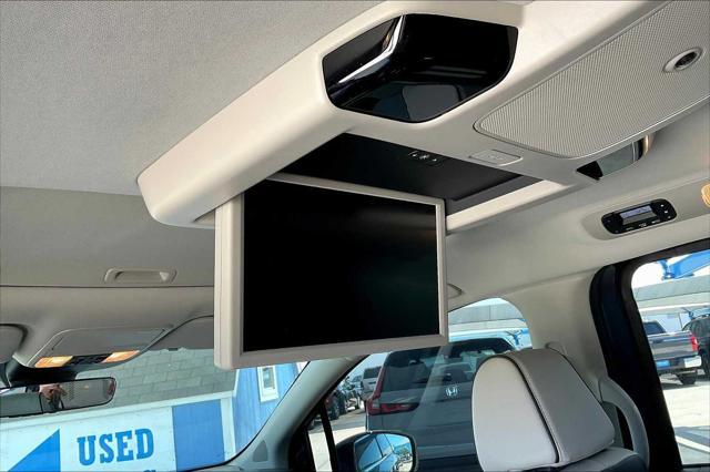new 2025 Honda Odyssey car, priced at $52,630
