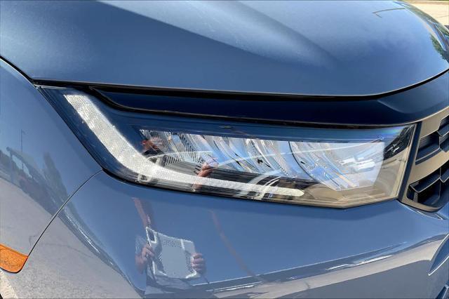 new 2025 Honda Odyssey car, priced at $45,275