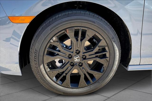 new 2025 Honda Odyssey car, priced at $45,275