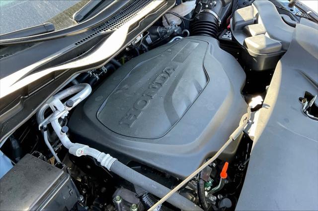 new 2025 Honda Odyssey car, priced at $45,275