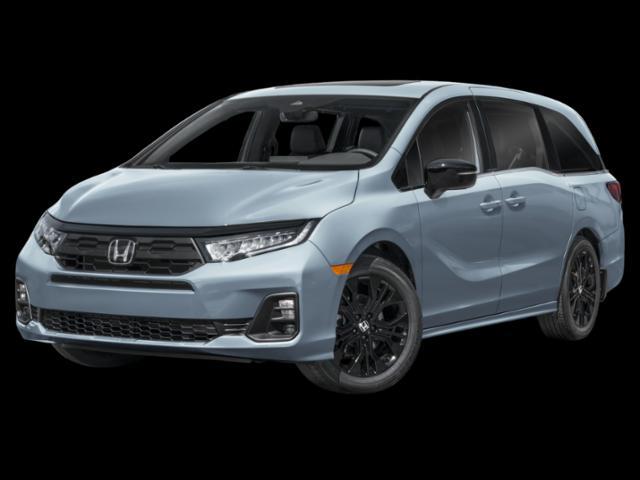 new 2025 Honda Odyssey car, priced at $45,275
