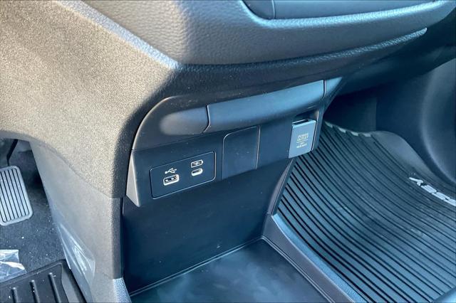 new 2025 Honda Odyssey car, priced at $45,275