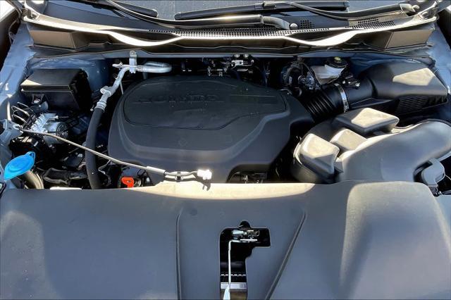 new 2025 Honda Odyssey car, priced at $45,275