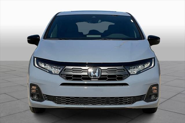 new 2025 Honda Odyssey car, priced at $45,275