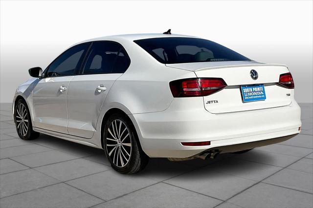 used 2016 Volkswagen Jetta car, priced at $12,999