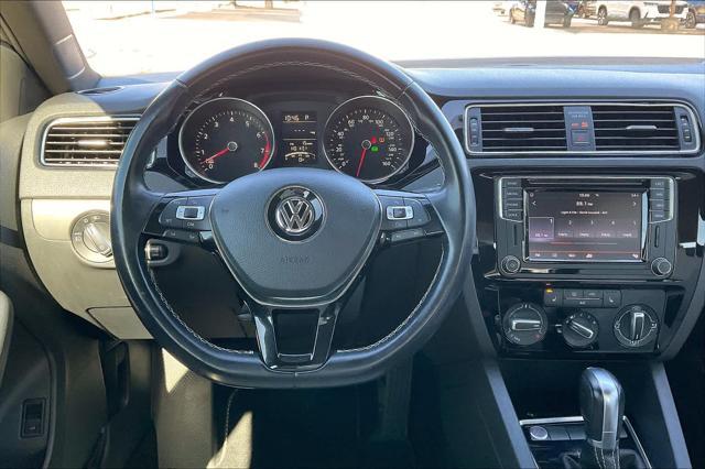 used 2016 Volkswagen Jetta car, priced at $12,999