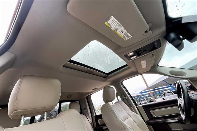 used 2015 Ram 1500 car, priced at $23,999