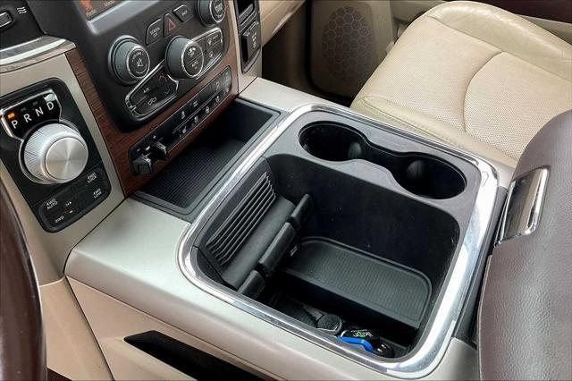 used 2015 Ram 1500 car, priced at $23,999